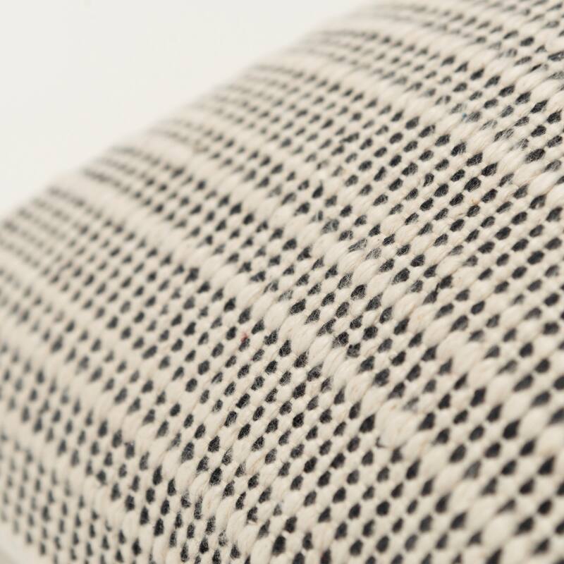 Rizzy Home Transitional Poly Filled Pillow - 20" x 20"