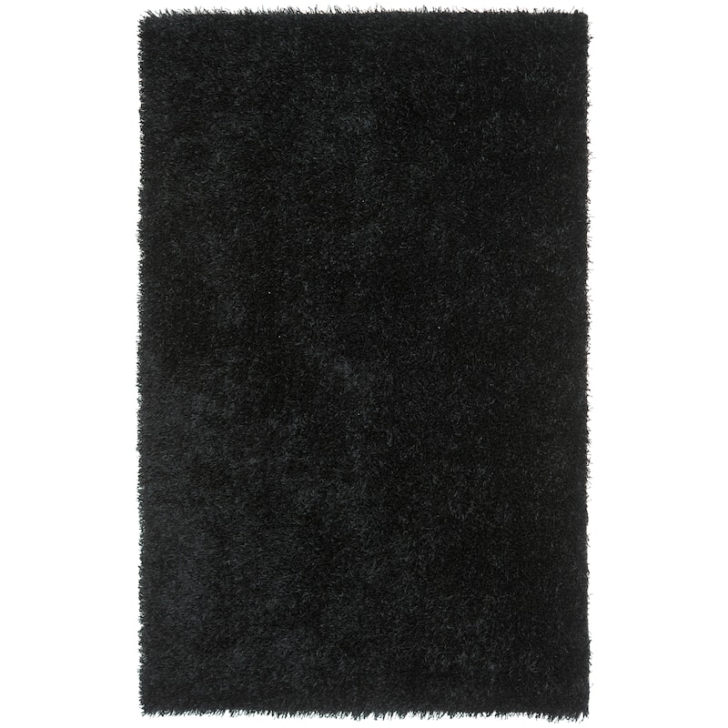 SAFAVIEH Handmade New Orleans Shag Area Rug