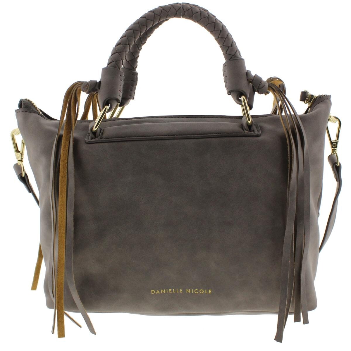 danielle nicole fringe bag
