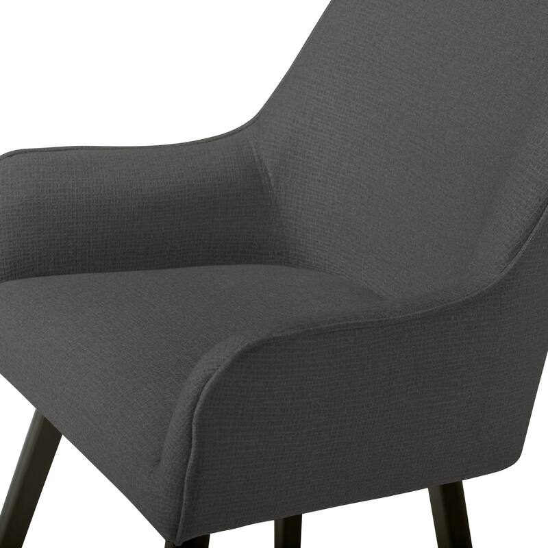 Studio Designs Home Spire Luxe Swivel Dining, Office Chair