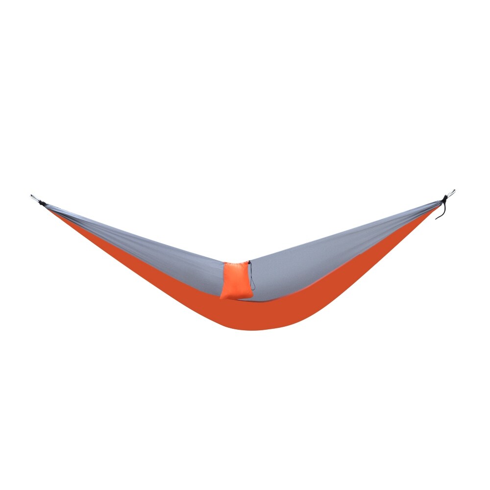 Beautiful and Comfortable Parachute Fabric Double Hammock - N/A