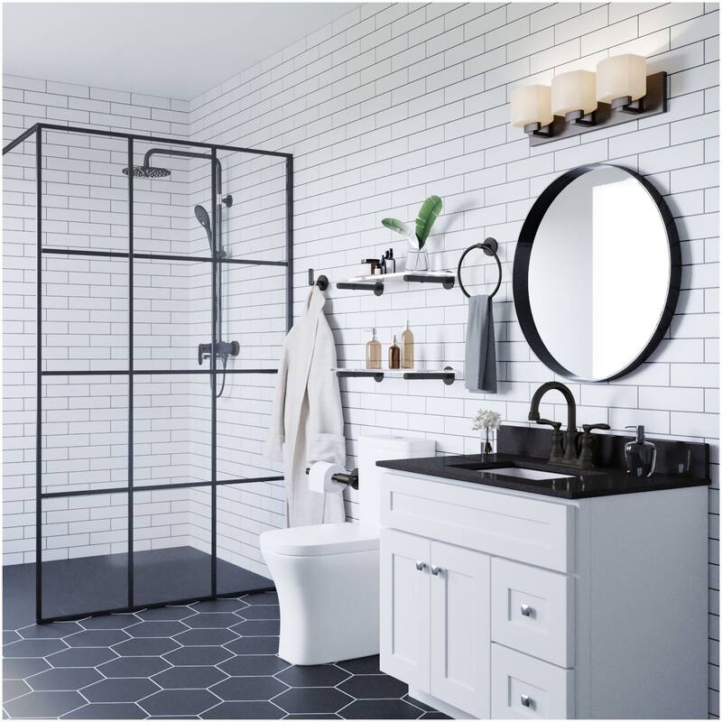 Design House 559310 Graz Park Single Robe Hook