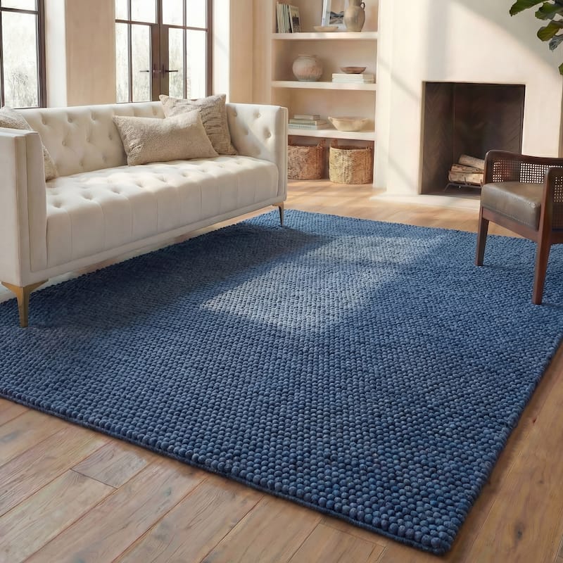 SAFAVIEH Handmade Natura Gonnie Wool Rug