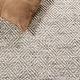 preview thumbnail 50 of 55, SAFAVIEH Natura Rimah Handmade Wool Area Rug