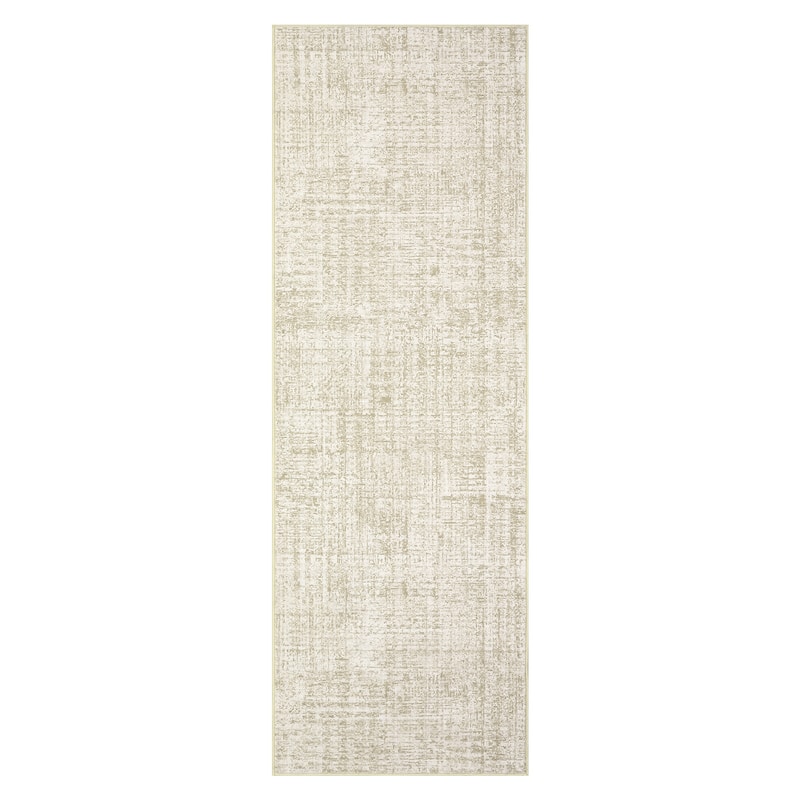 Garvee Modern Timeless Solid Area Rug