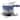 Swissmar KF-66518  Lugano 9-Piece 2-Quart Cast Iron Cheese Fondue Set