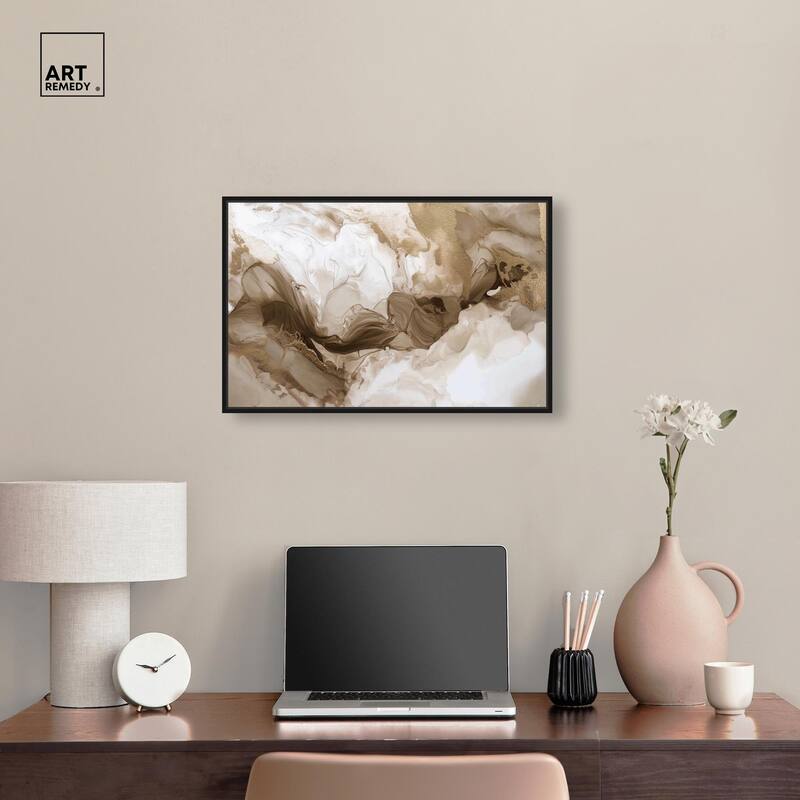 Russet Dreams Canvas by Art Remedy