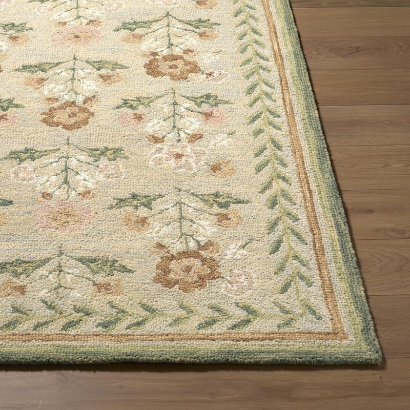 Livabliss Fairfax Global Area Rug