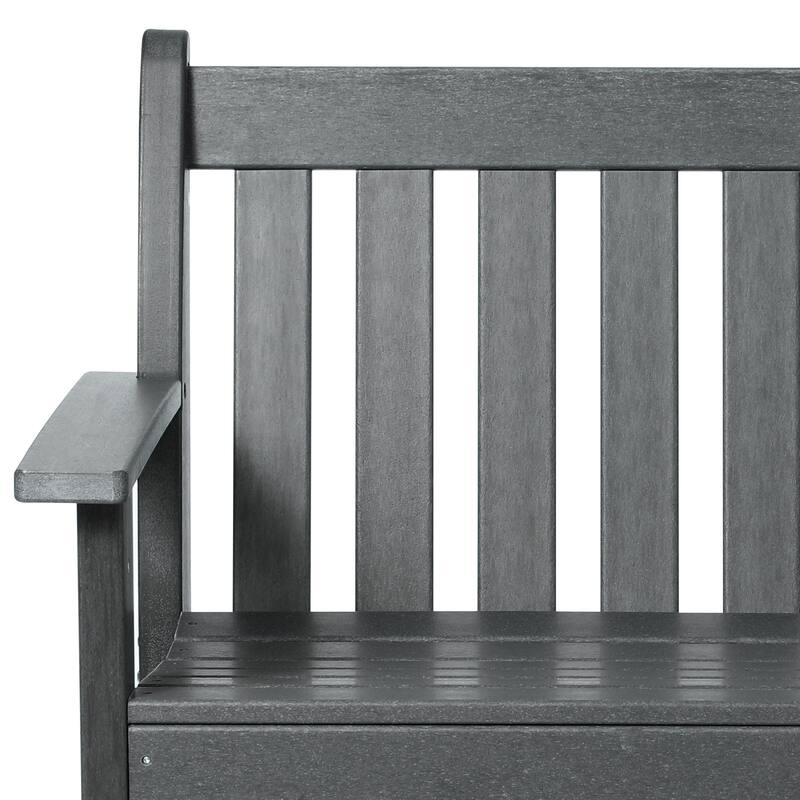 Laguna Poly 51 Inch Garden Bench