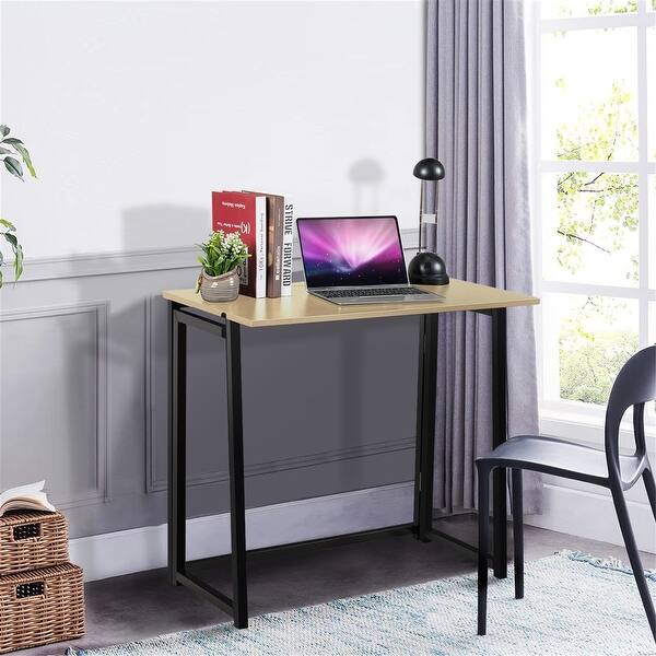 Foldable Computer Desk Bed Bath & Beyond 37236240