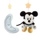 preview thumbnail 3 of 6, Lambs & Ivy Disney Baby Moonlight Mickey Mouse Musical Baby Crib Mobile Soother