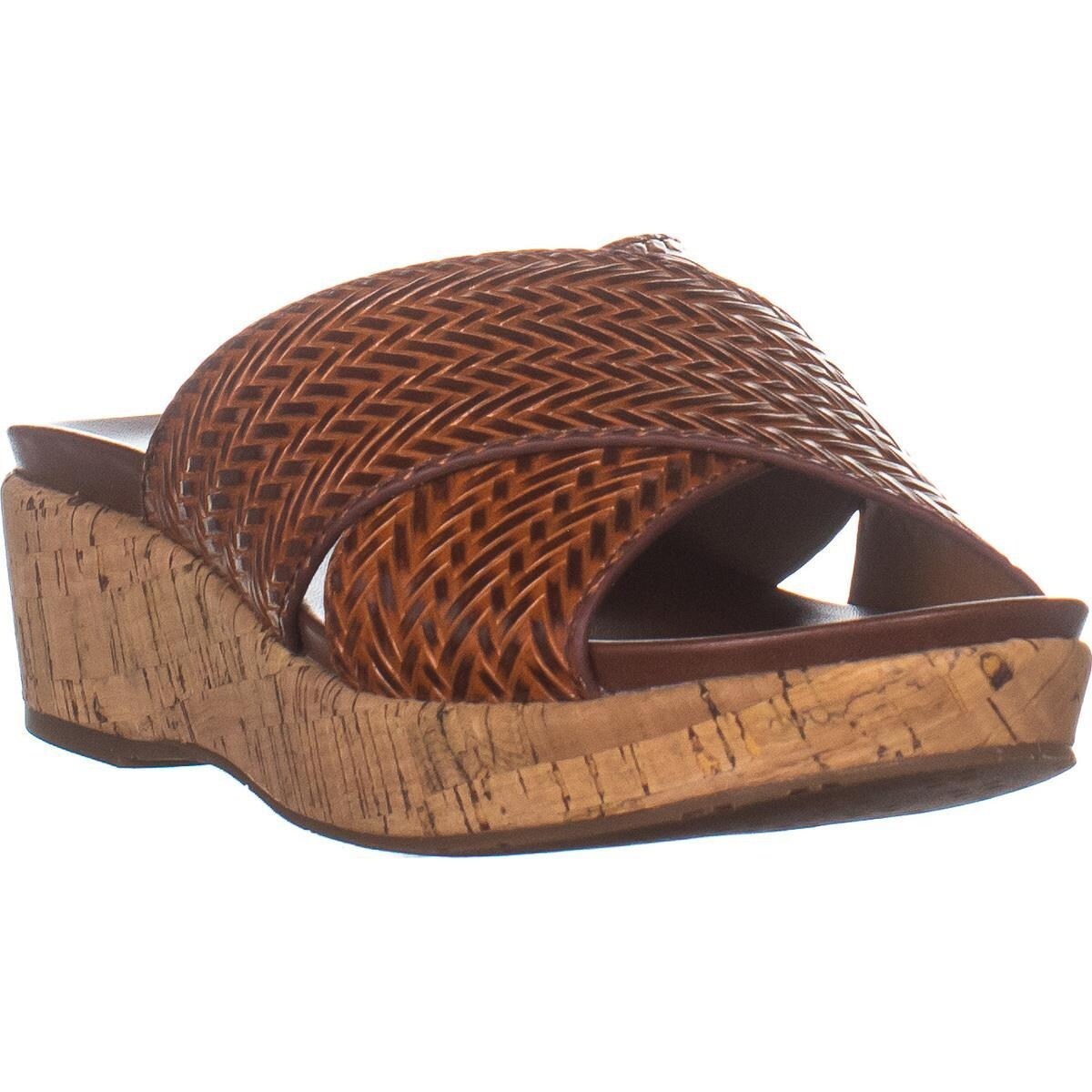 patricia nash luca wedge sandals
