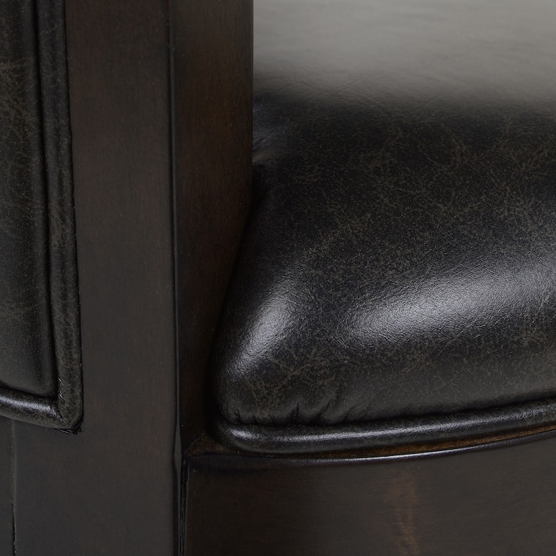 Swivel Counter Height Bar Stool