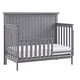 preview thumbnail 7 of 13, Soho Baby Everlee 4 in 1 Convertible Crib