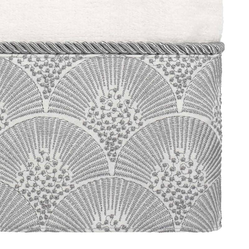 Avanti Deco Shell Hand Towel - Hand Towel