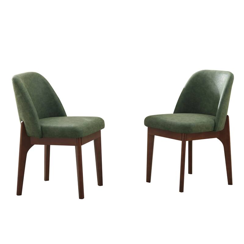Set of 4 Solid Wood Dining Chair