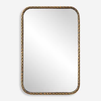Uttermost 09996 A Little Knotty 20" W x 30" H Rectangular Framed