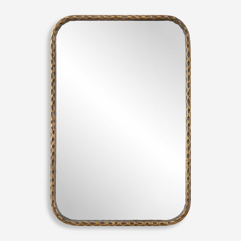 Uttermost 09996 A Little Knotty 20" W x 30" H Rectangular Framed