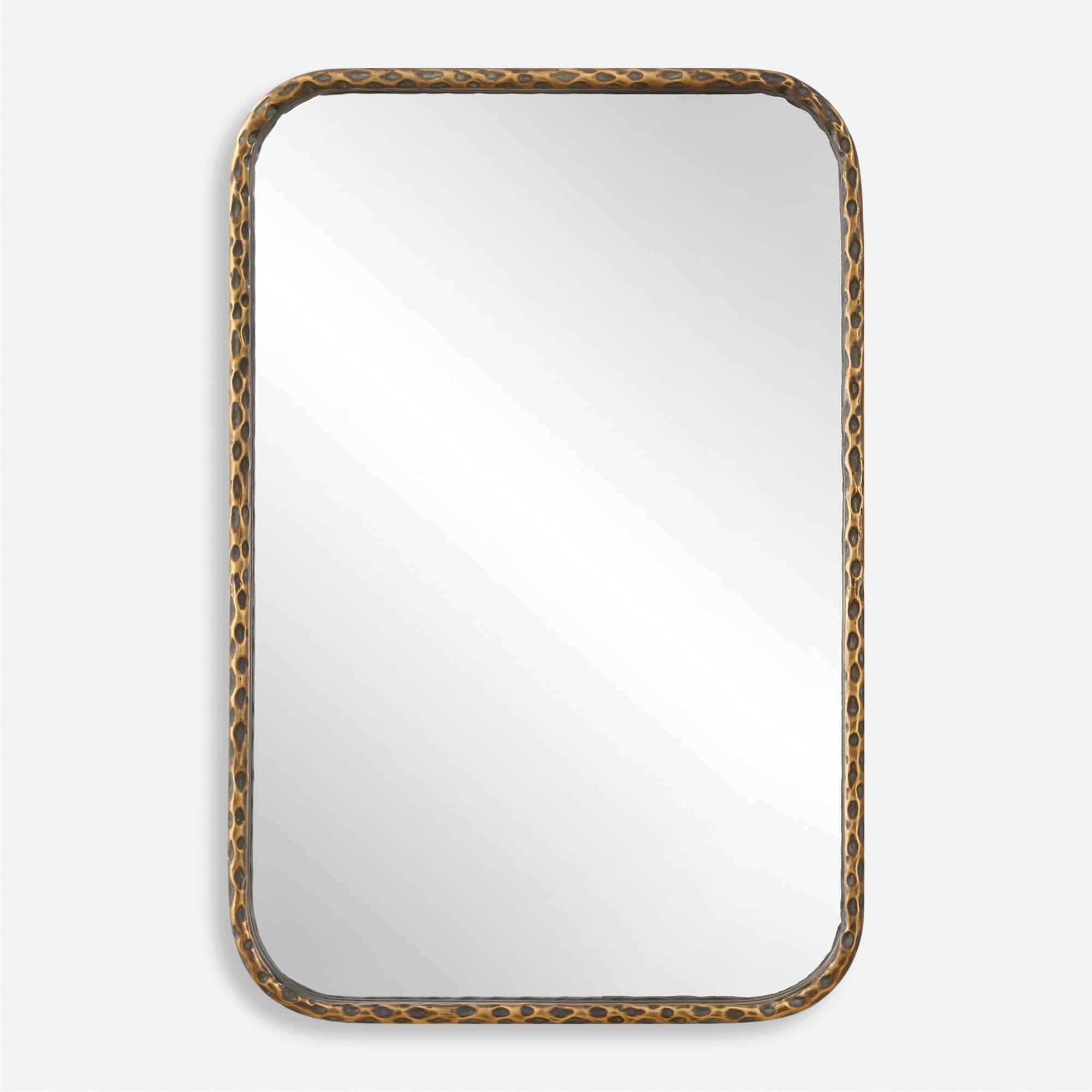 Uttermost 09996 A Little Knotty 20" W x 30" H Rectangular Framed