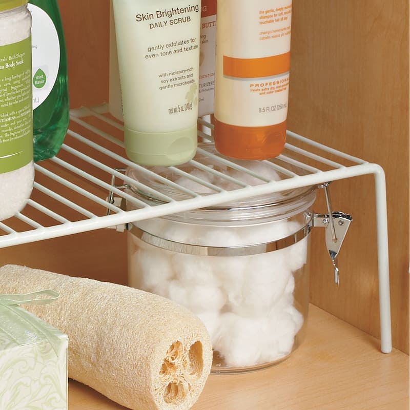 ClosetMaid Freestanding Wire Storage Shelf