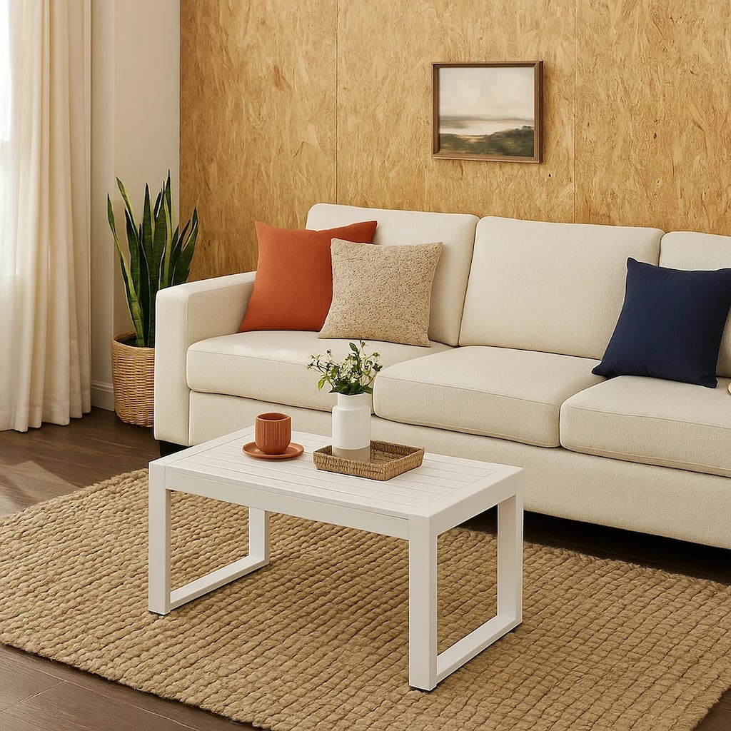 Traditional Glass-Insert Coffee Table with Carved Turned Legs, Dark Cherry Brown