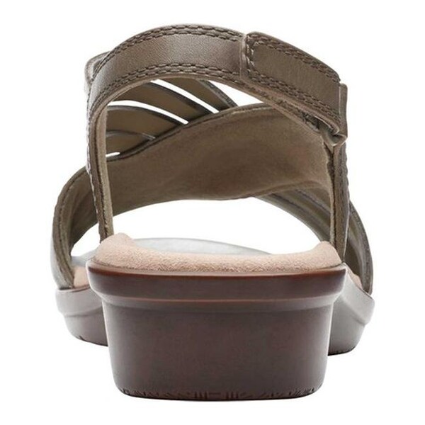 clarks women's loomis cassey sandal