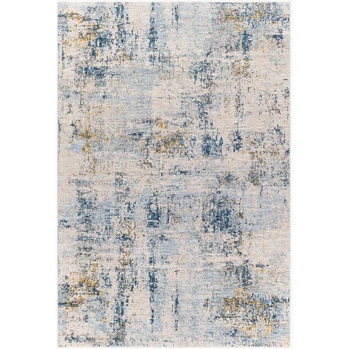 Livabliss Transitional Laila Abstract Area Rug