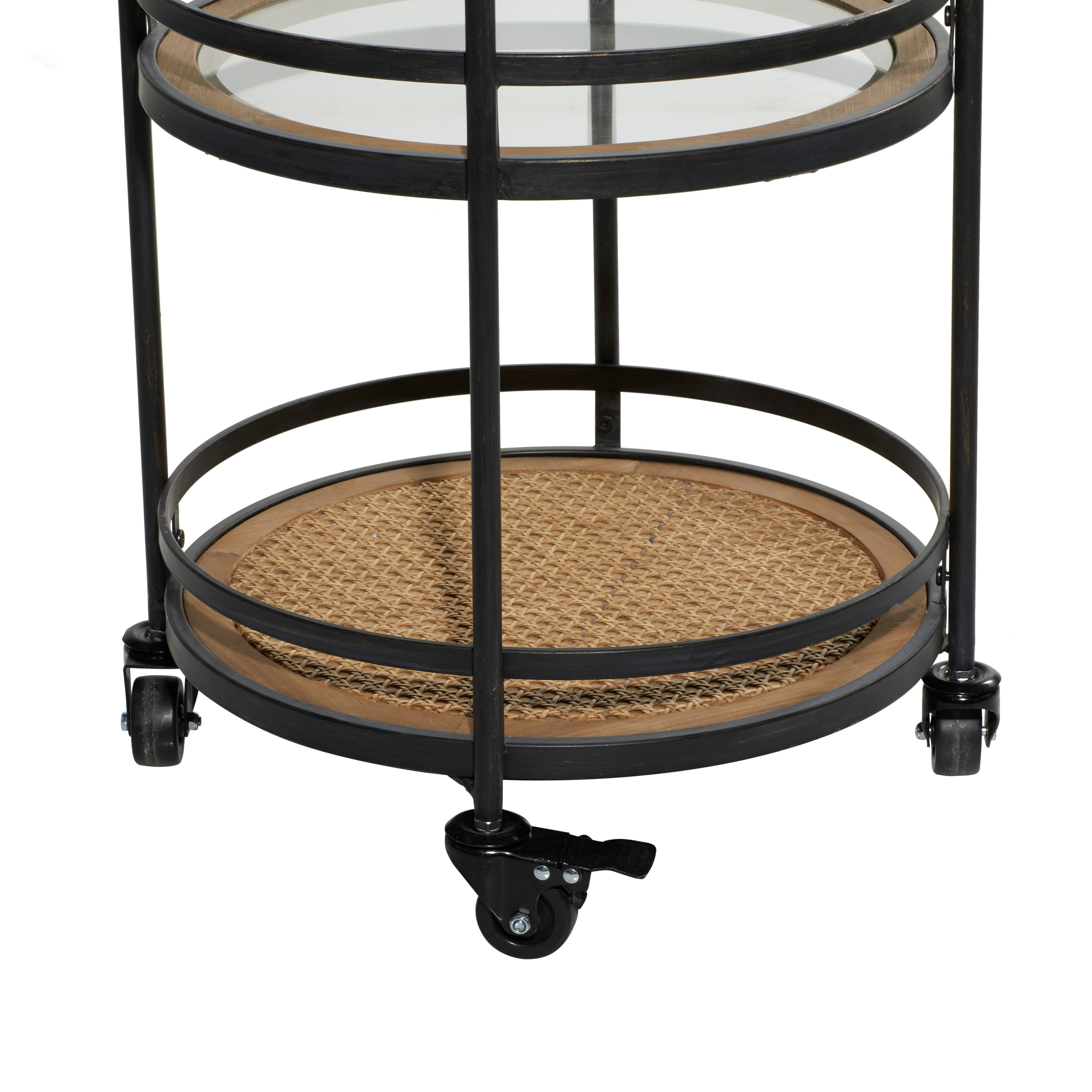 Metal rolling sale shelves