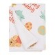 preview thumbnail 1 of 2, Disney Winnie the Pooh Hoppy Easter Baby Blanket