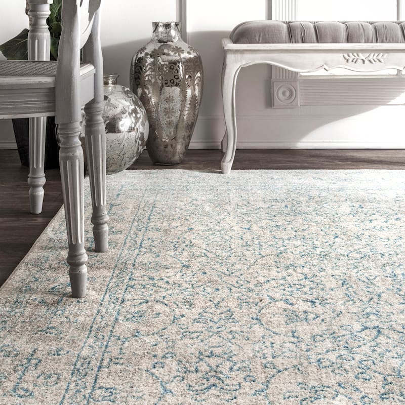 Nuloom Vintage Waddell Area Rug