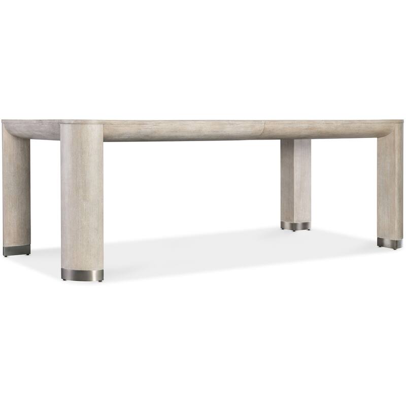 Hooker Furniture 6850-75200 Modern Mood 44" Wide Wood Top Oak and - Diamond