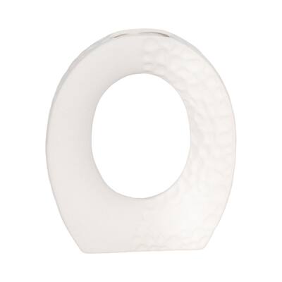 Sagebrook Home Ceramic Accent Piece - Stylish Home Decor