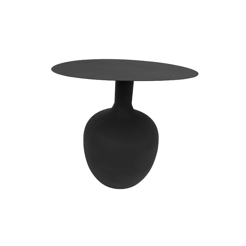 Metal Side Table