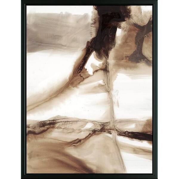 Shop Easy Art Prints Ethan Harper S Variegated Abstract I