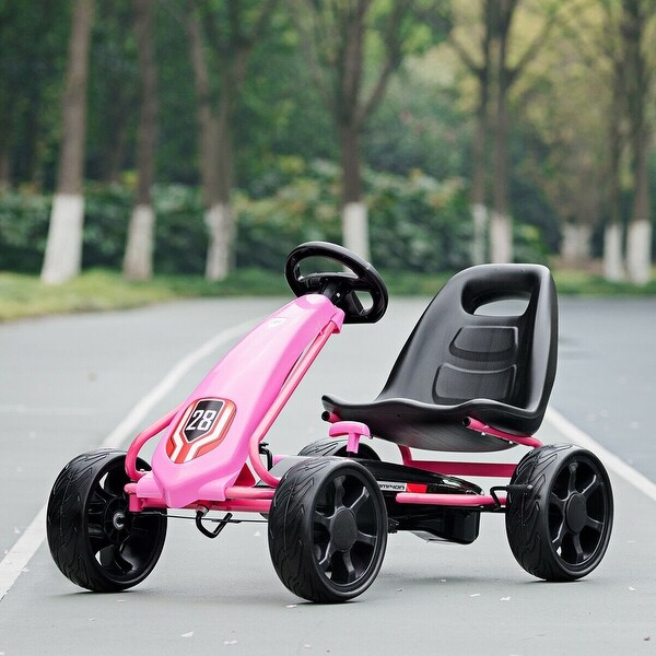 toys toys pedal car