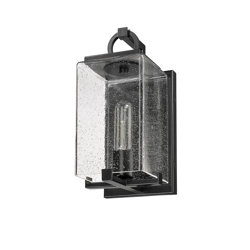 Z-Lite 592S Sana 13" Tall Outdoor Wall Sconce
