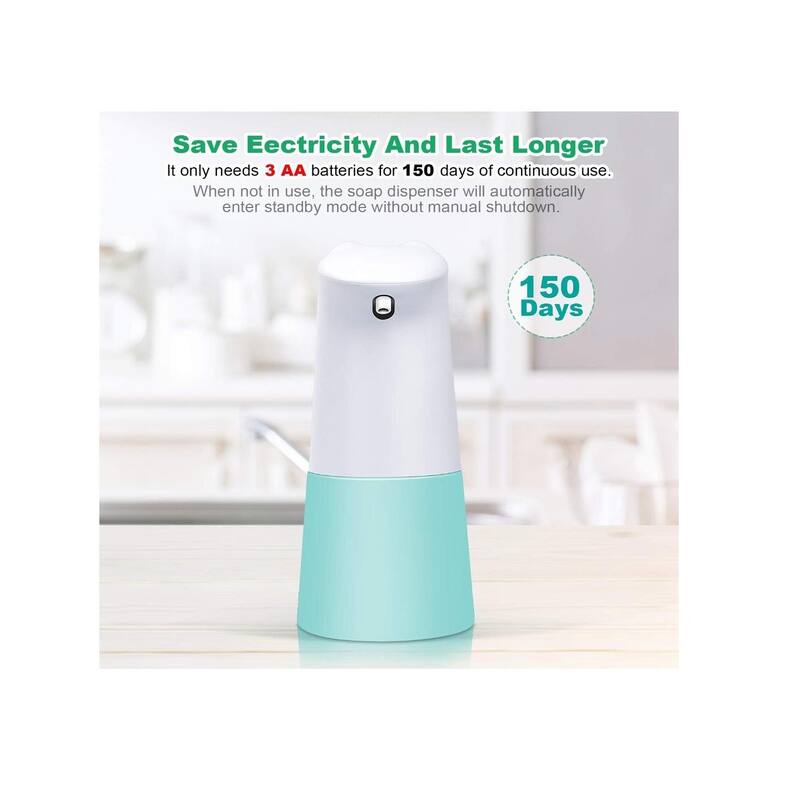 Touchless Automatic Foaming Soap Dispenser Bed Bath & Beyond 40302079