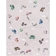 preview thumbnail 11 of 48, Well Woven Kids Rugs Traffic Modern Machine Washable Area Rug Pink - 3'3" x 5'