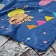 preview thumbnail 28 of 63, Hasbro Peppa Pig Silk Touch Throw Blanket
