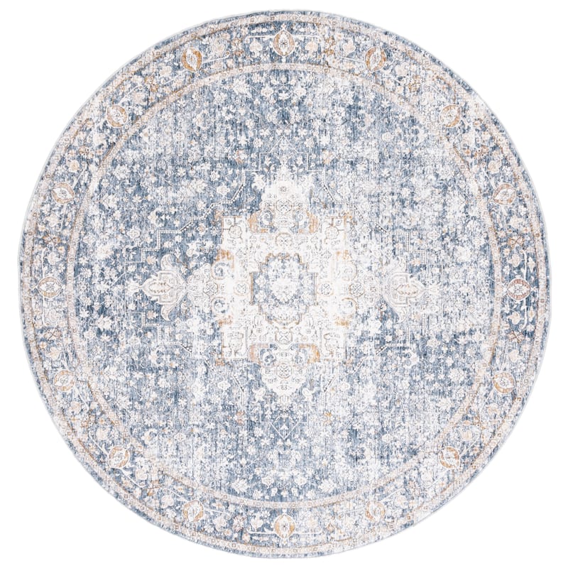 SAFAVIEH Moondust Elouise Vintage Oriental Rug