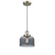 Option Antique Brass / Light Smoke