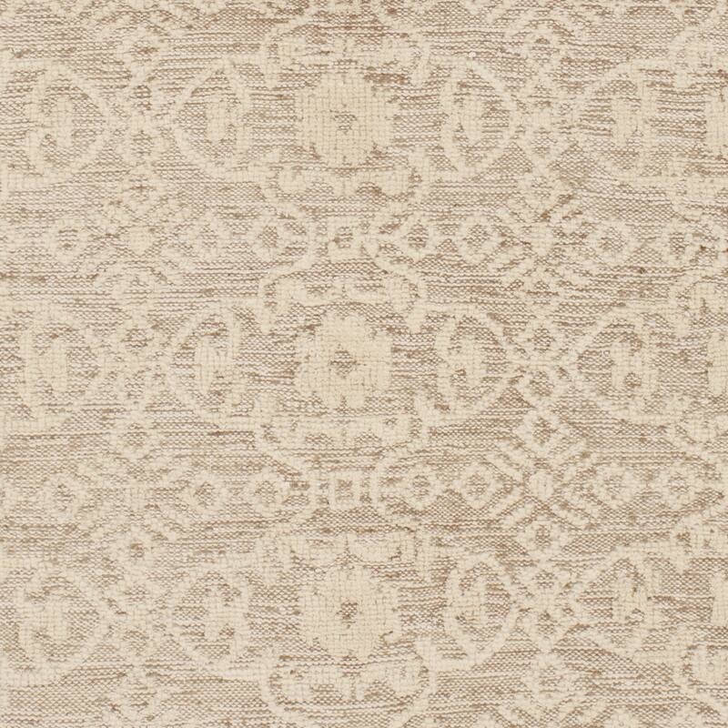 Hand-Knotted Forbach Wool/Cotton Area Rug