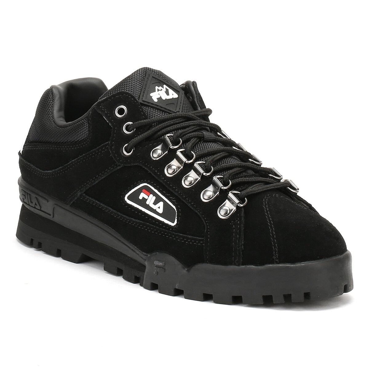 fila trailblazer black