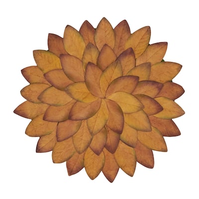 Crisp Fall Leaves Placemat (Set of 4)