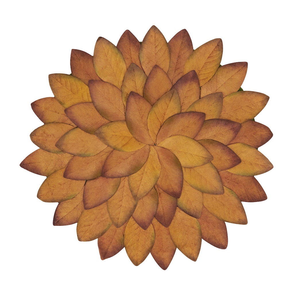 Crisp Fall Leaves Placemat (Set of 4)