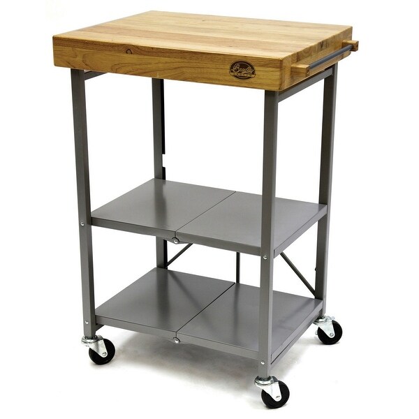 Bradley BTKITCART Smoker Foldable Cart