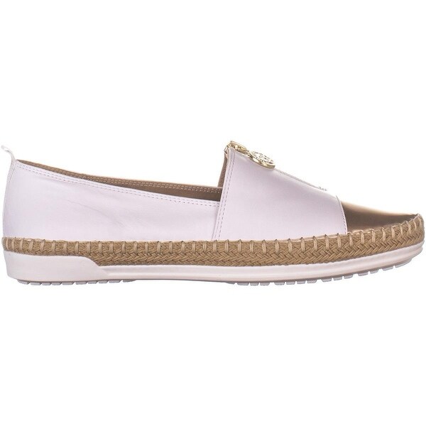 anne klein zetta flats