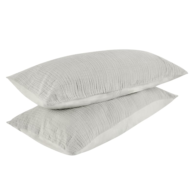 Villa by Classic Home Camille Linen Sham