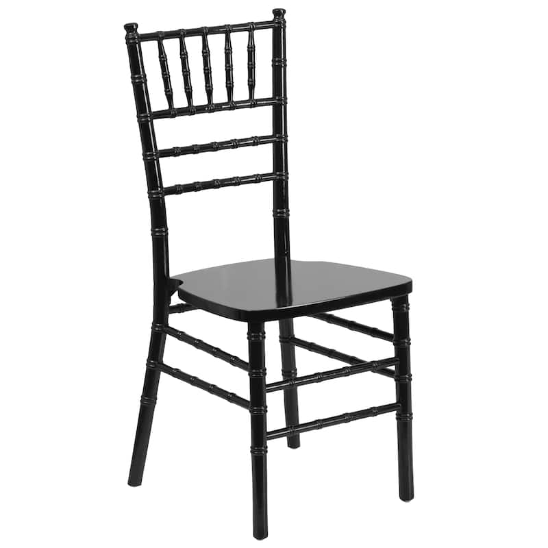 Wood Chiavari Chair