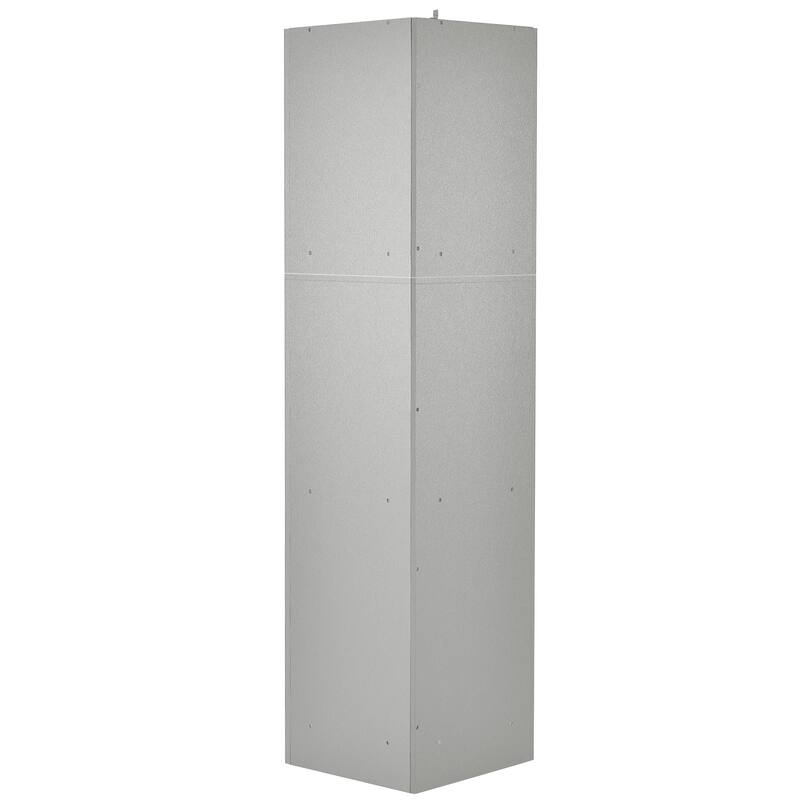 Freestanding Storage Cabinet with Doors